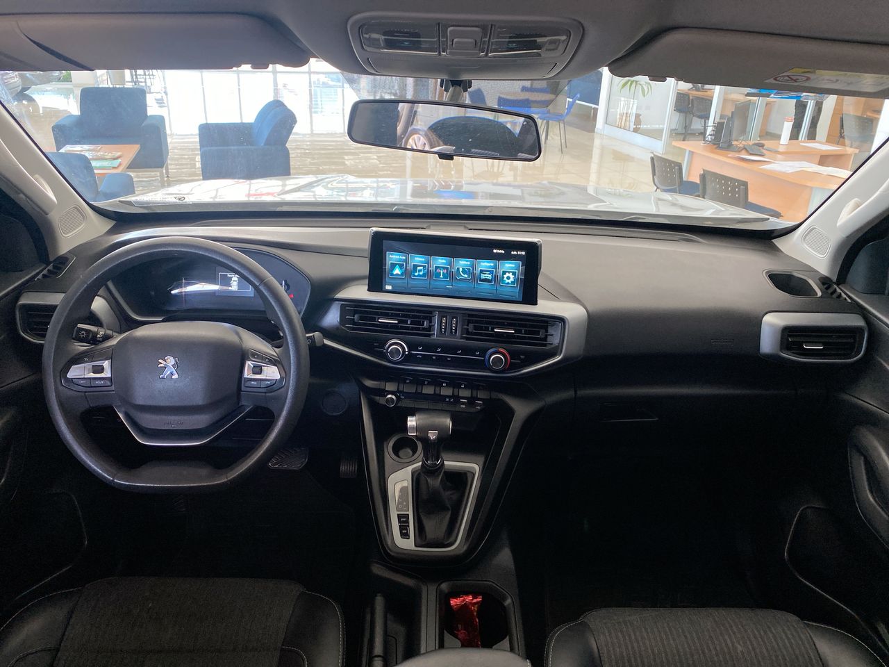 2022 PEUGEOT L A N D T R E K A L L U R E L A N D T R E K A L L U R E