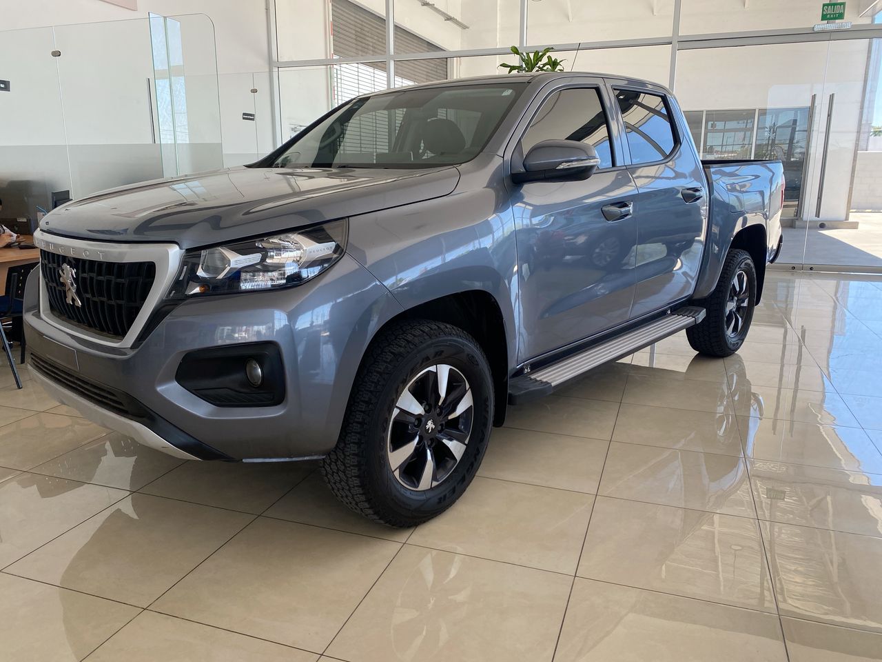 2022 PEUGEOT L A N D T R E K A L L U R E L A N D T R E K A L L U R E