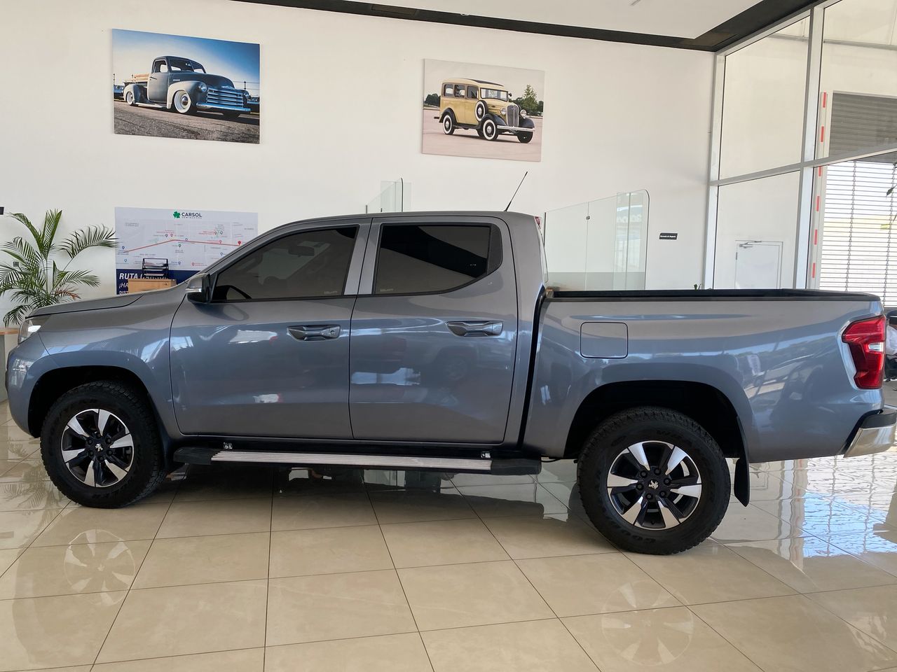 2022 PEUGEOT L A N D T R E K A L L U R E L A N D T R E K A L L U R E