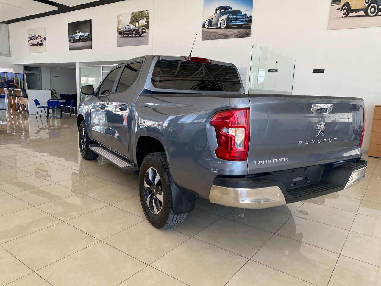 2022 PEUGEOT L A N D T R E K A L L U R E L A N D T R E K A L L U R E