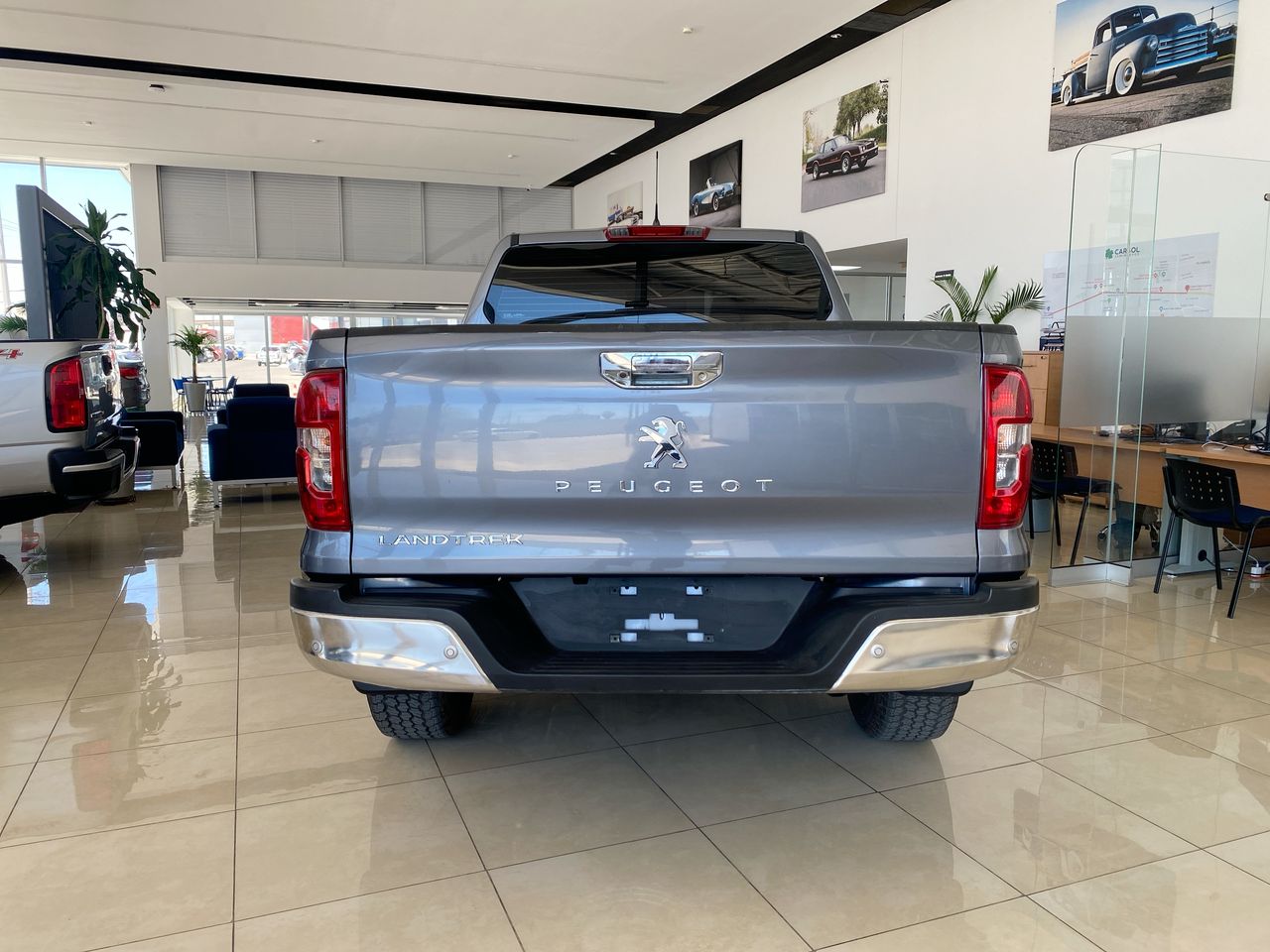 2022 PEUGEOT L A N D T R E K A L L U R E L A N D T R E K A L L U R E