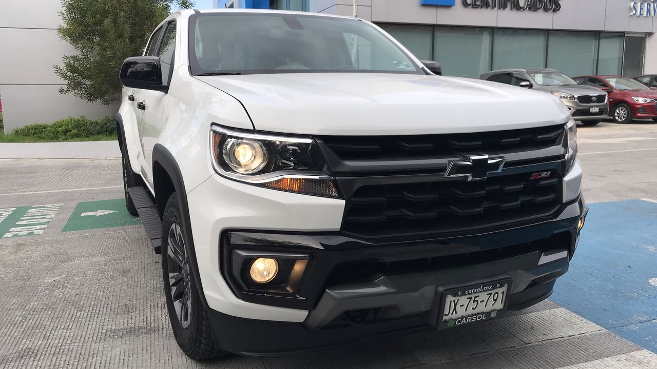 2022 Chevrolet CHEVROLET COLORADO DOBLE CABINA  4X4  D CHEVROLET COLORADO DOBLE CABINA  4X4  D