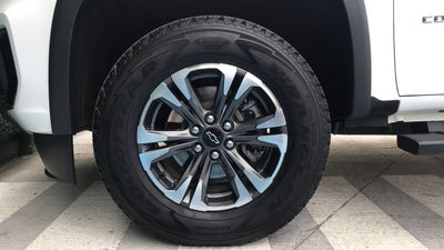 2022 Chevrolet CHEVROLET COLORADO DOBLE CABINA  4X4  D CHEVROLET COLORADO DOBLE CABINA  4X4  D