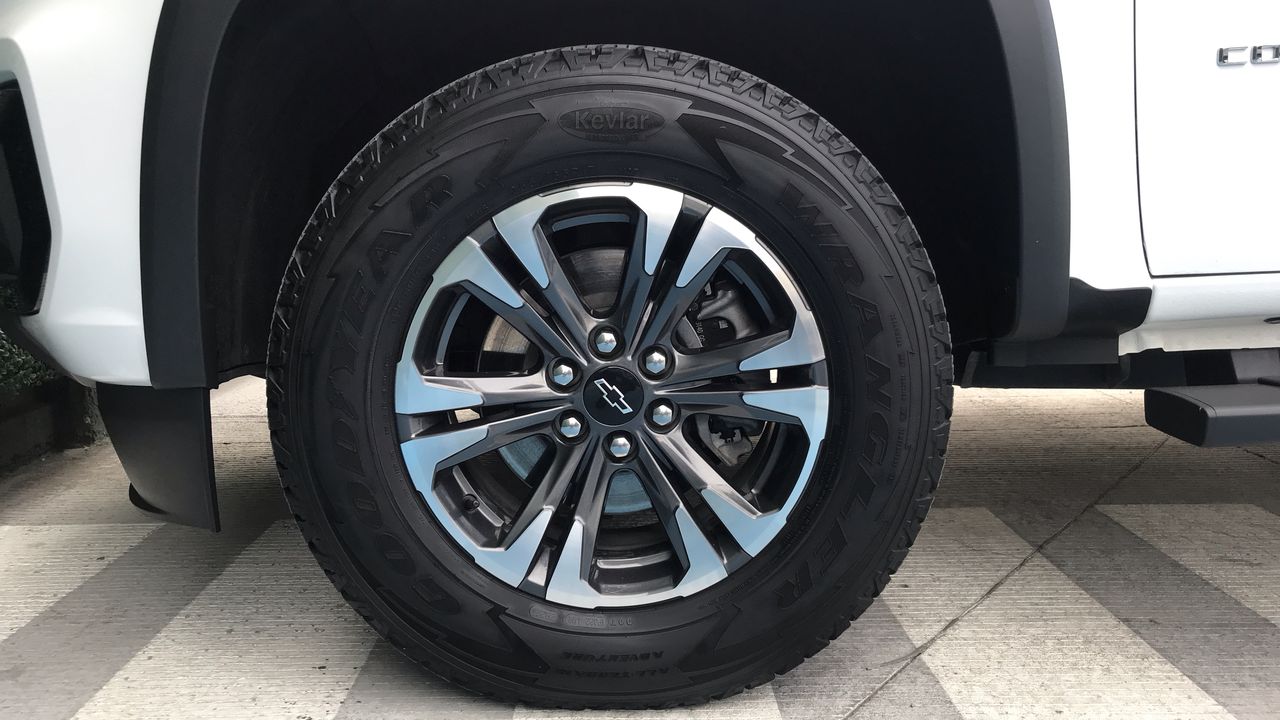 2022 Chevrolet CHEVROLET COLORADO DOBLE CABINA  4X4  D CHEVROLET COLORADO DOBLE CABINA  4X4  D