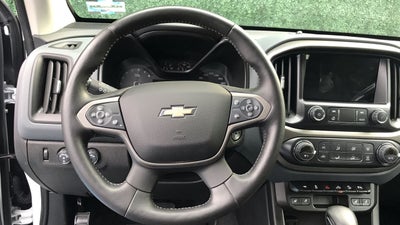 2022 Chevrolet CHEVROLET COLORADO DOBLE CABINA  4X4  D CHEVROLET COLORADO DOBLE CABINA  4X4  D