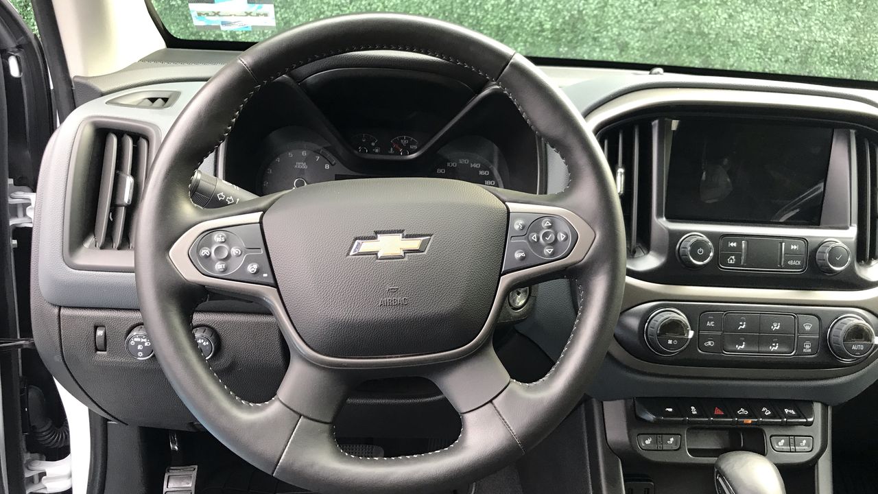 2022 Chevrolet CHEVROLET COLORADO DOBLE CABINA  4X4  D CHEVROLET COLORADO DOBLE CABINA  4X4  D