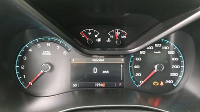 2022 Chevrolet CHEVROLET COLORADO DOBLE CABINA  4X4  D CHEVROLET COLORADO DOBLE CABINA  4X4  D
