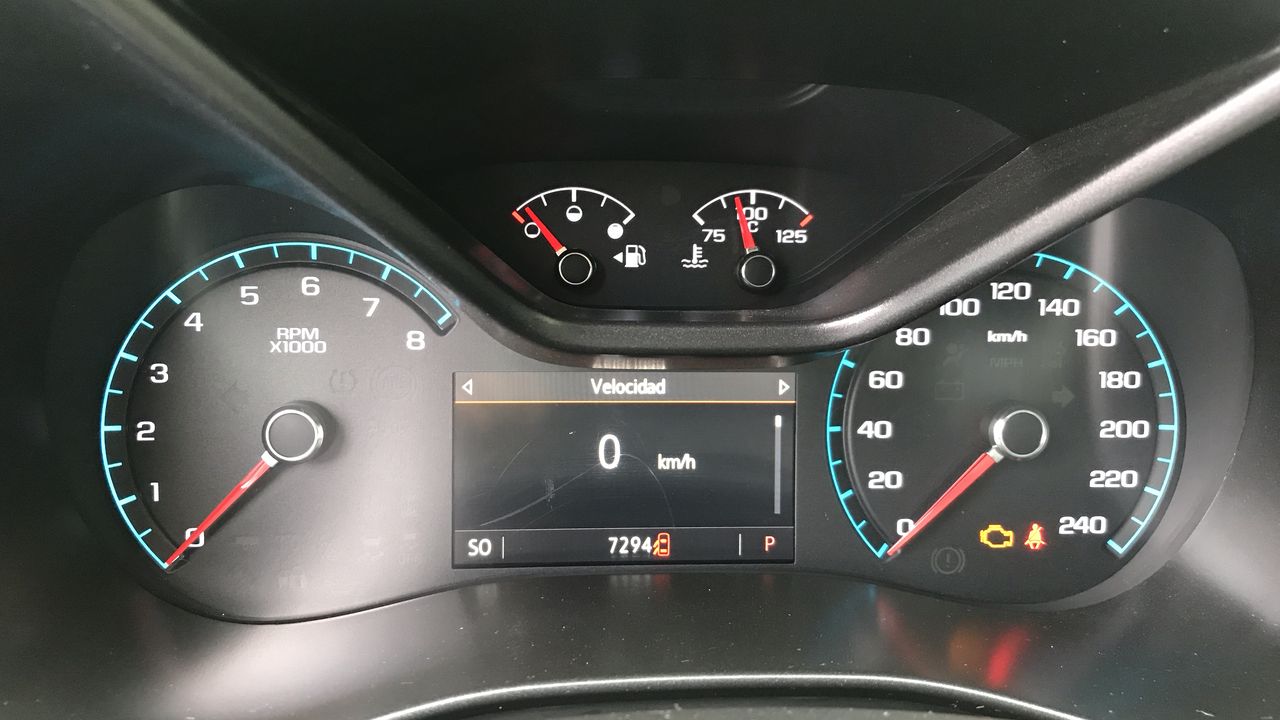 2022 Chevrolet CHEVROLET COLORADO DOBLE CABINA  4X4  D CHEVROLET COLORADO DOBLE CABINA  4X4  D