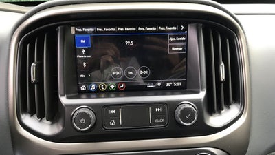 2022 Chevrolet CHEVROLET COLORADO DOBLE CABINA  4X4  D CHEVROLET COLORADO DOBLE CABINA  4X4  D