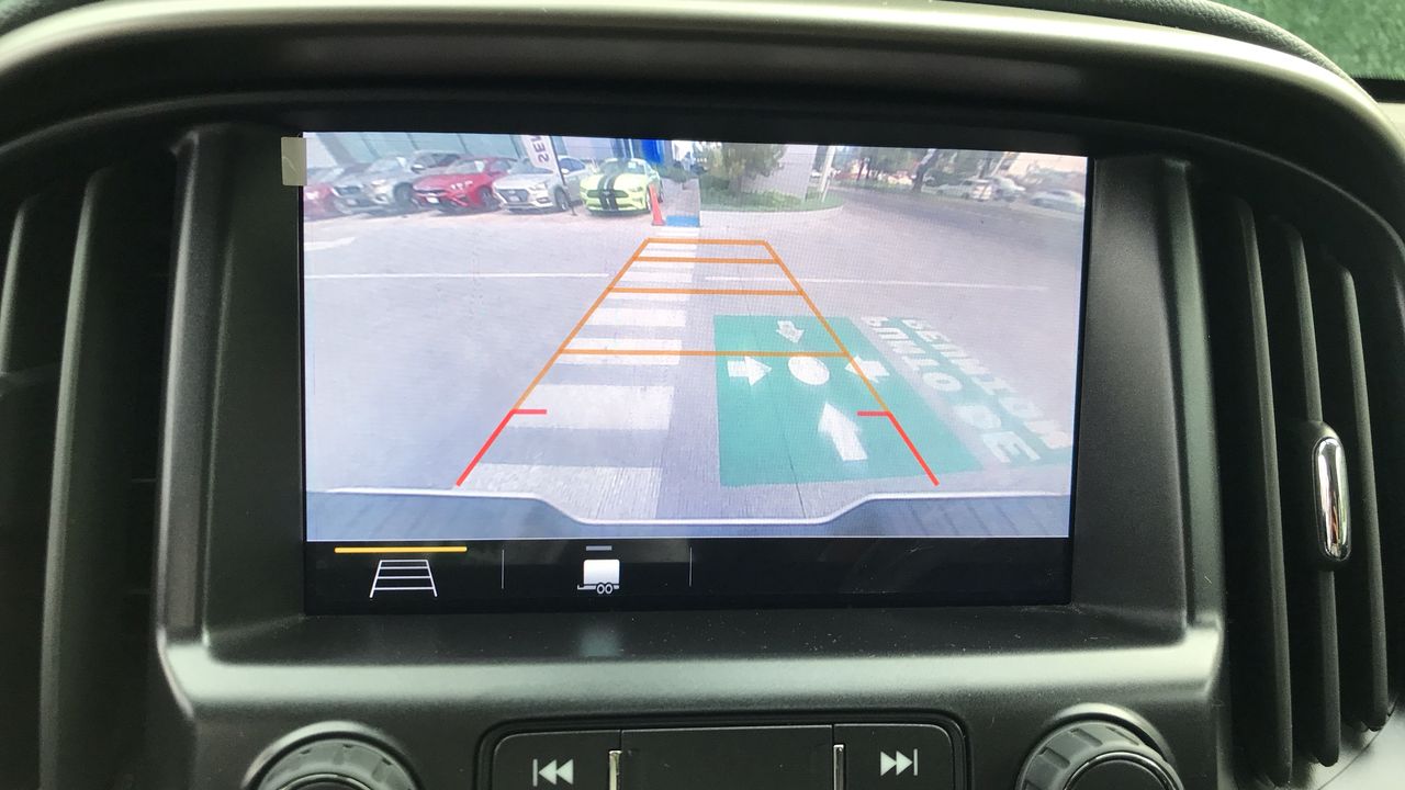 2022 Chevrolet CHEVROLET COLORADO DOBLE CABINA  4X4  D CHEVROLET COLORADO DOBLE CABINA  4X4  D