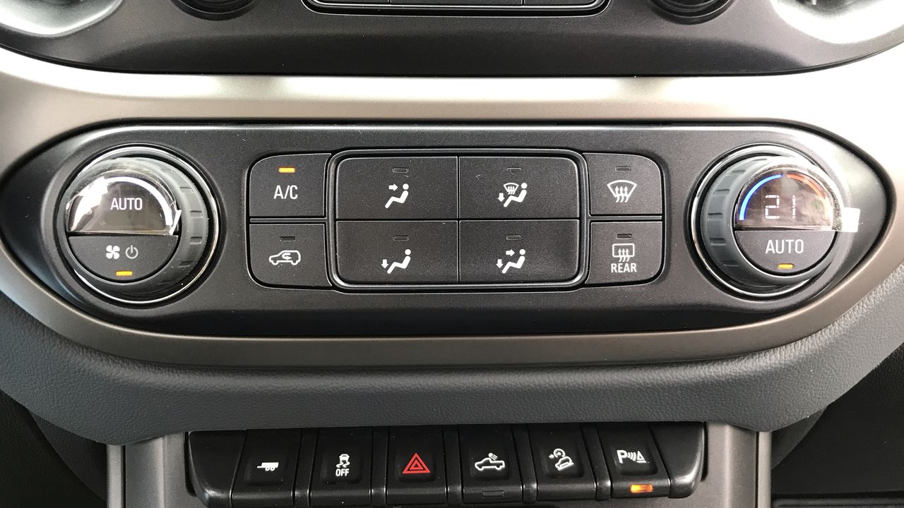 2022 Chevrolet CHEVROLET COLORADO DOBLE CABINA  4X4  D CHEVROLET COLORADO DOBLE CABINA  4X4  D