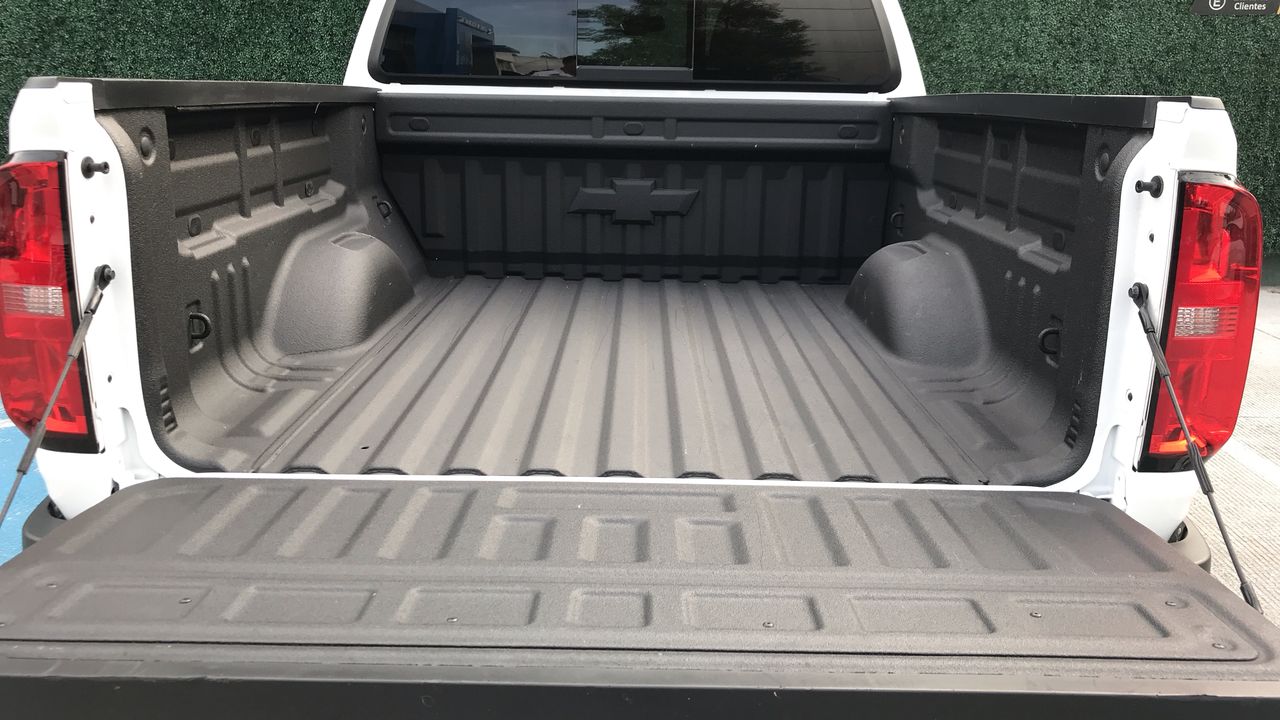 2022 Chevrolet CHEVROLET COLORADO DOBLE CABINA  4X4  D CHEVROLET COLORADO DOBLE CABINA  4X4  D