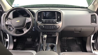 2022 Chevrolet CHEVROLET COLORADO DOBLE CABINA  4X4  D CHEVROLET COLORADO DOBLE CABINA  4X4  D