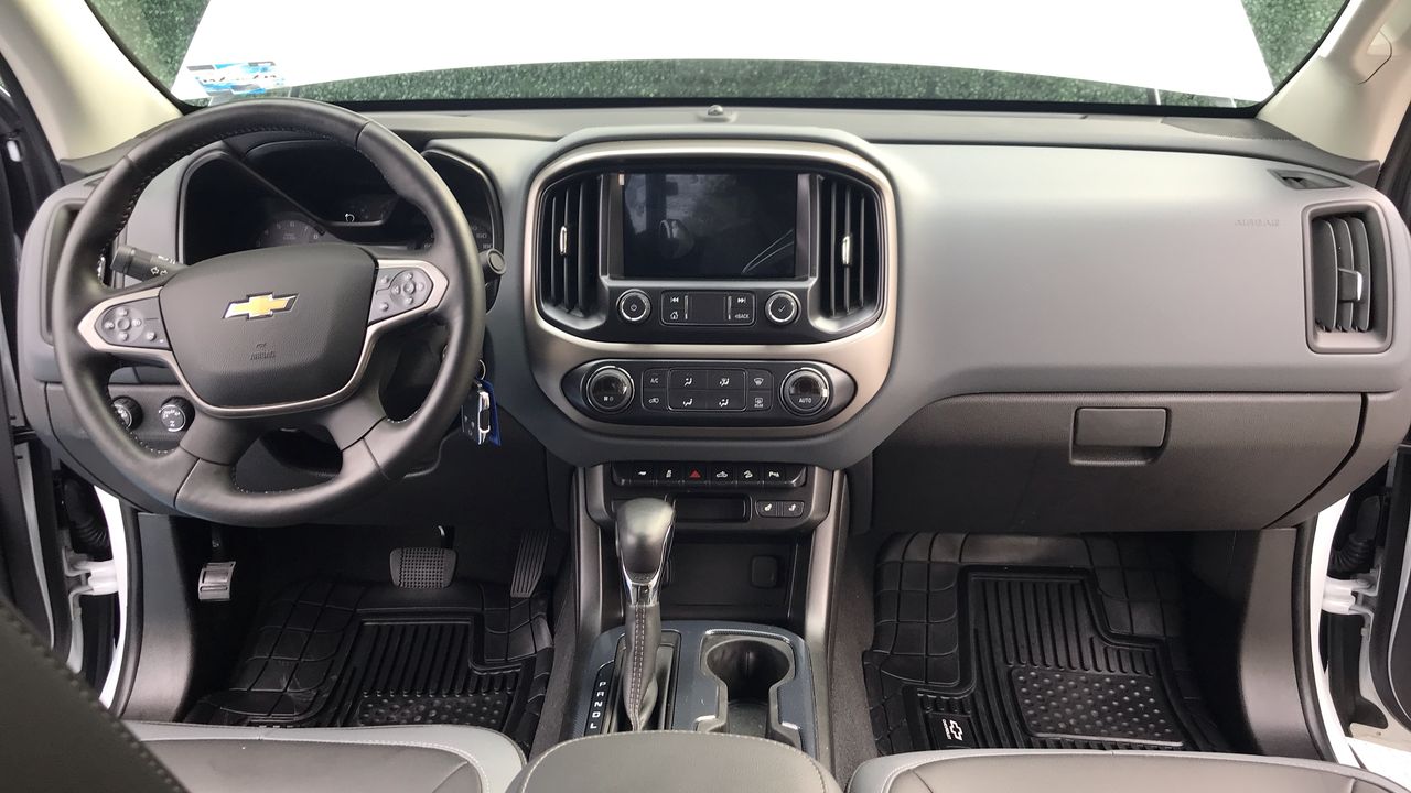 2022 Chevrolet CHEVROLET COLORADO DOBLE CABINA  4X4  D CHEVROLET COLORADO DOBLE CABINA  4X4  D