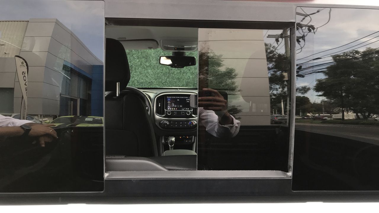 2022 Chevrolet CHEVROLET COLORADO DOBLE CABINA  4X4  D CHEVROLET COLORADO DOBLE CABINA  4X4  D