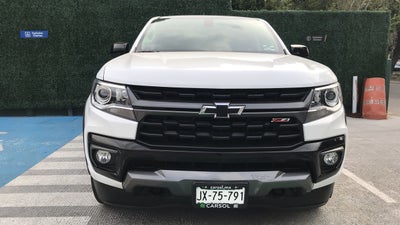 2022 Chevrolet CHEVROLET COLORADO DOBLE CABINA  4X4  D CHEVROLET COLORADO DOBLE CABINA  4X4  D
