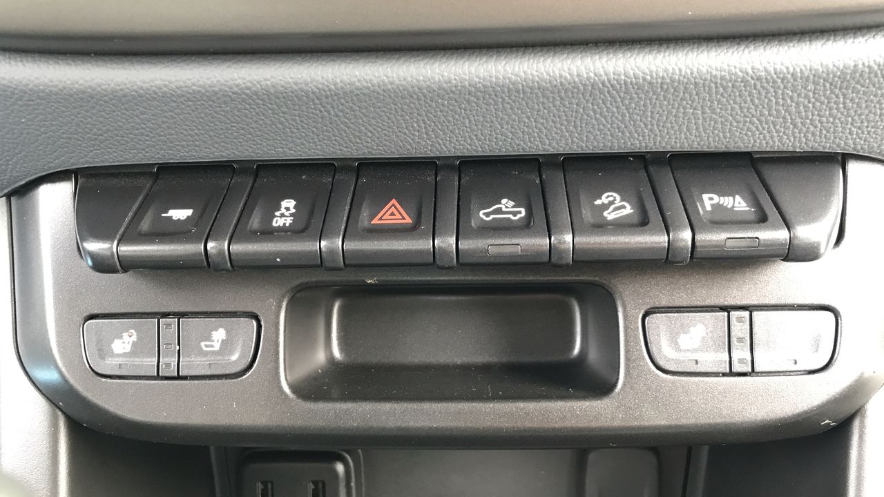 2022 Chevrolet CHEVROLET COLORADO DOBLE CABINA  4X4  D CHEVROLET COLORADO DOBLE CABINA  4X4  D