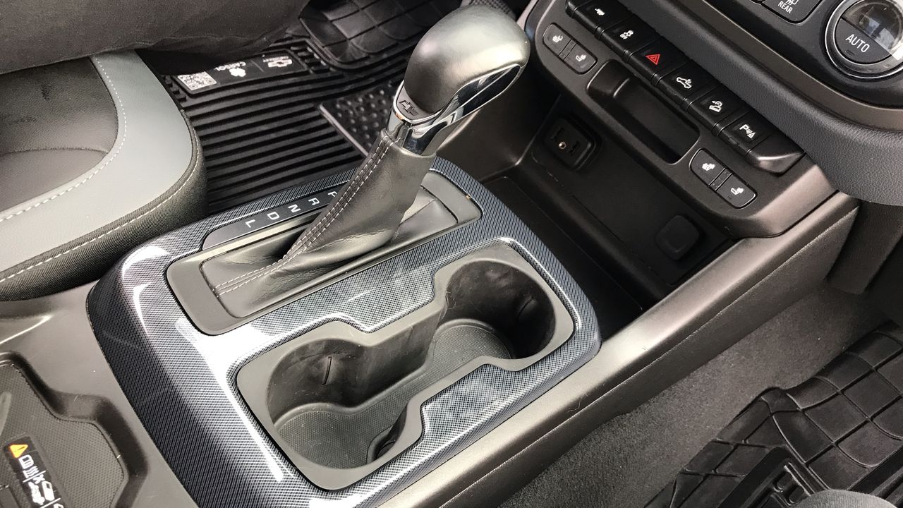 2022 Chevrolet CHEVROLET COLORADO DOBLE CABINA  4X4  D CHEVROLET COLORADO DOBLE CABINA  4X4  D