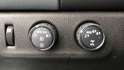 2022 Chevrolet CHEVROLET COLORADO DOBLE CABINA  4X4  D CHEVROLET COLORADO DOBLE CABINA  4X4  D