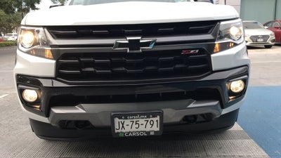 2022 Chevrolet CHEVROLET COLORADO DOBLE CABINA  4X4  D CHEVROLET COLORADO DOBLE CABINA  4X4  D