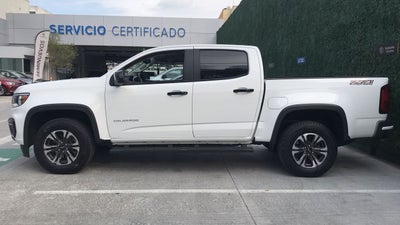 2022 Chevrolet CHEVROLET COLORADO DOBLE CABINA  4X4  D CHEVROLET COLORADO DOBLE CABINA  4X4  D