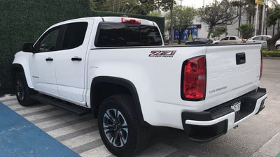 2022 Chevrolet CHEVROLET COLORADO DOBLE CABINA  4X4  D CHEVROLET COLORADO DOBLE CABINA  4X4  D