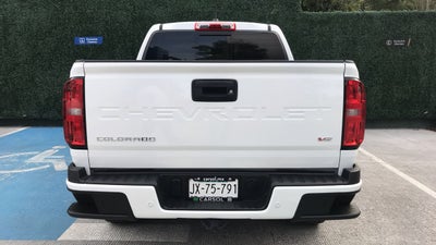 2022 Chevrolet CHEVROLET COLORADO DOBLE CABINA  4X4  D CHEVROLET COLORADO DOBLE CABINA  4X4  D