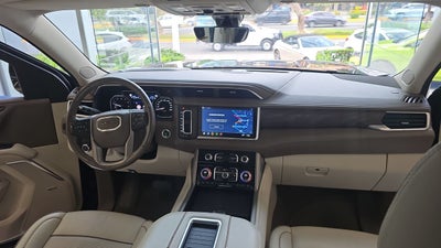 2021 GMC GMC YUKON DENALI SUV CORTA  TRANS AUTOMA GMC YUKON DENALI SUV CORTA  TRANS AUTOMA