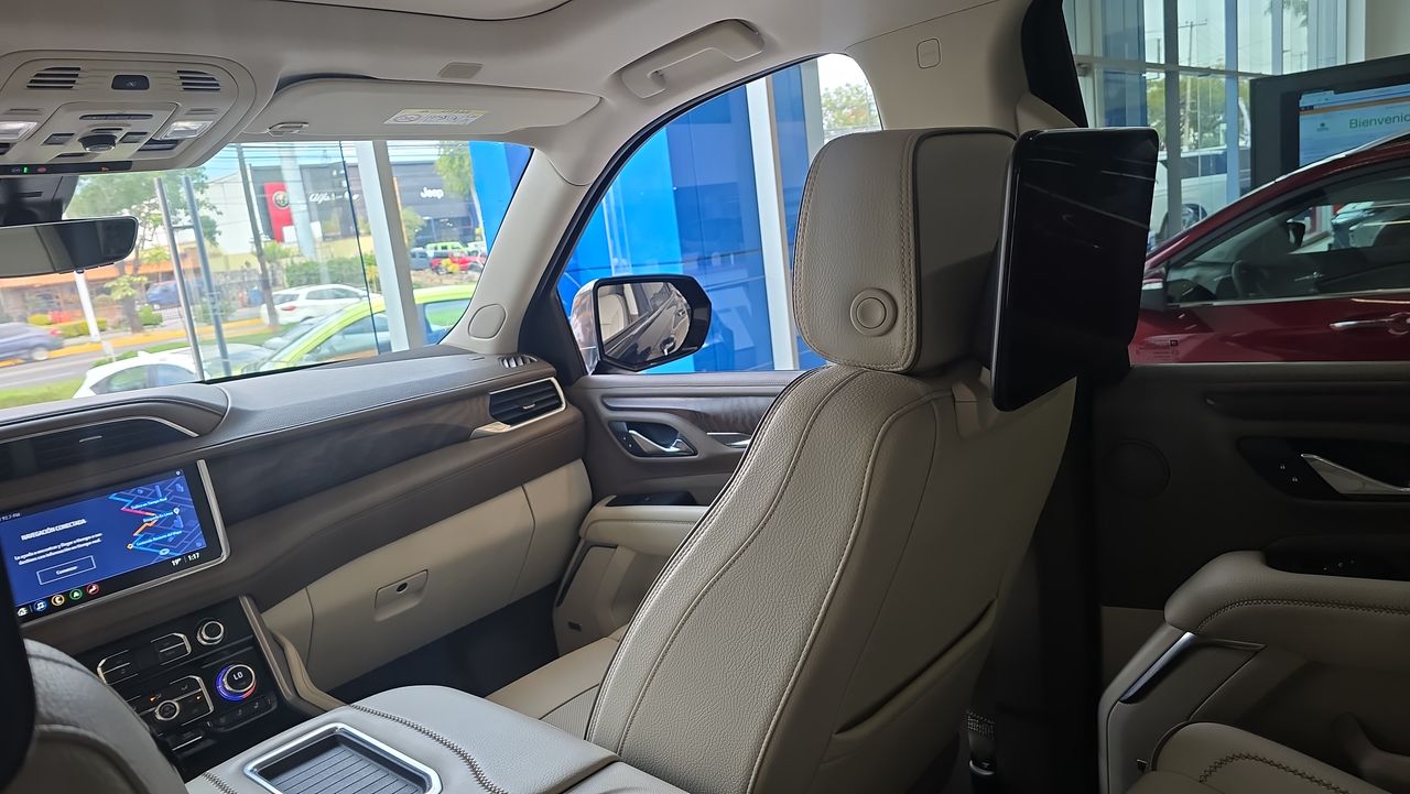 2021 GMC GMC YUKON DENALI SUV CORTA  TRANS AUTOMA GMC YUKON DENALI SUV CORTA  TRANS AUTOMA