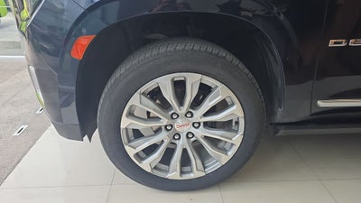 2021 GMC GMC YUKON DENALI SUV CORTA  TRANS AUTOMA GMC YUKON DENALI SUV CORTA  TRANS AUTOMA