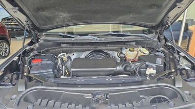 2021 GMC GMC YUKON DENALI SUV CORTA  TRANS AUTOMA GMC YUKON DENALI SUV CORTA  TRANS AUTOMA