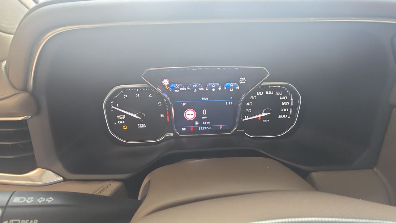 2021 GMC GMC YUKON DENALI SUV CORTA  TRANS AUTOMA GMC YUKON DENALI SUV CORTA  TRANS AUTOMA