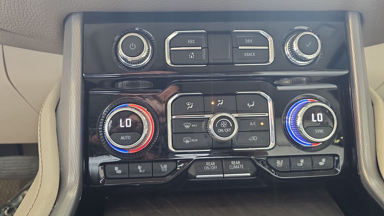 2021 GMC GMC YUKON DENALI SUV CORTA  TRANS AUTOMA GMC YUKON DENALI SUV CORTA  TRANS AUTOMA