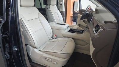 2021 GMC GMC YUKON DENALI SUV CORTA  TRANS AUTOMA GMC YUKON DENALI SUV CORTA  TRANS AUTOMA