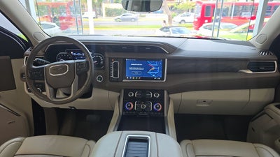 2021 GMC GMC YUKON DENALI SUV CORTA  TRANS AUTOMA GMC YUKON DENALI SUV CORTA  TRANS AUTOMA