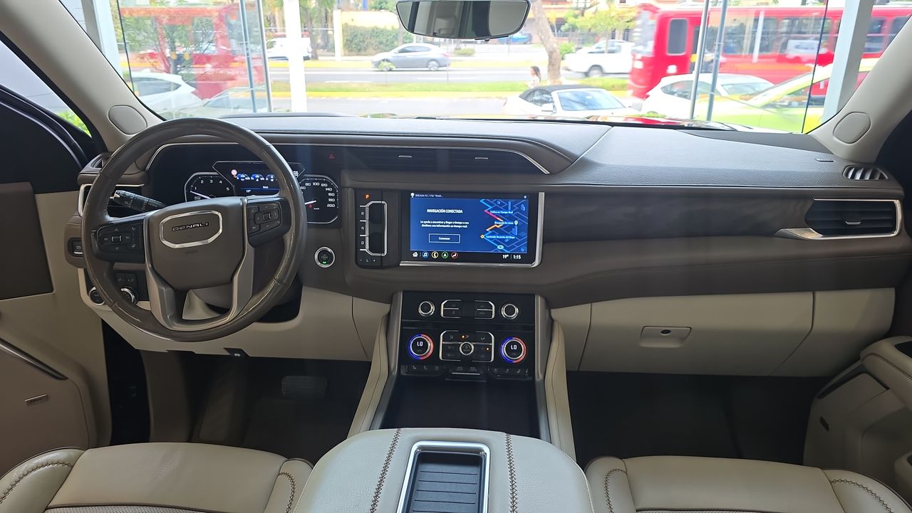 2021 GMC GMC YUKON DENALI SUV CORTA  TRANS AUTOMA GMC YUKON DENALI SUV CORTA  TRANS AUTOMA