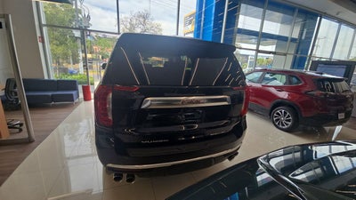 2021 GMC GMC YUKON DENALI SUV CORTA  TRANS AUTOMA GMC YUKON DENALI SUV CORTA  TRANS AUTOMA