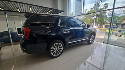 2021 GMC GMC YUKON DENALI SUV CORTA  TRANS AUTOMA GMC YUKON DENALI SUV CORTA  TRANS AUTOMA