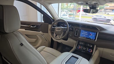 2021 GMC GMC YUKON DENALI SUV CORTA  TRANS AUTOMA GMC YUKON DENALI SUV CORTA  TRANS AUTOMA