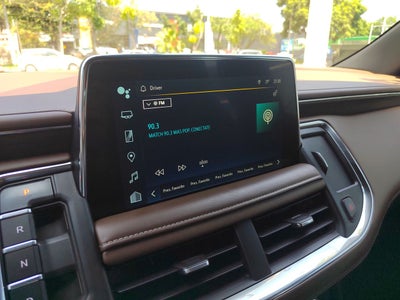 2022 Chevrolet SUBURBAN SUV G HIGH COUNTRY SUBURBAN SUV G HIGH COUNTRY