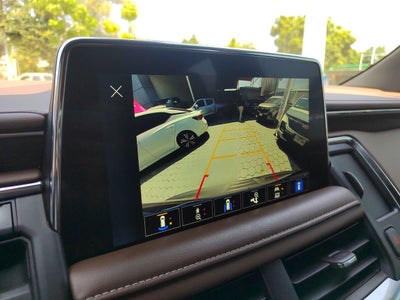 2022 Chevrolet SUBURBAN SUV G HIGH COUNTRY SUBURBAN SUV G HIGH COUNTRY