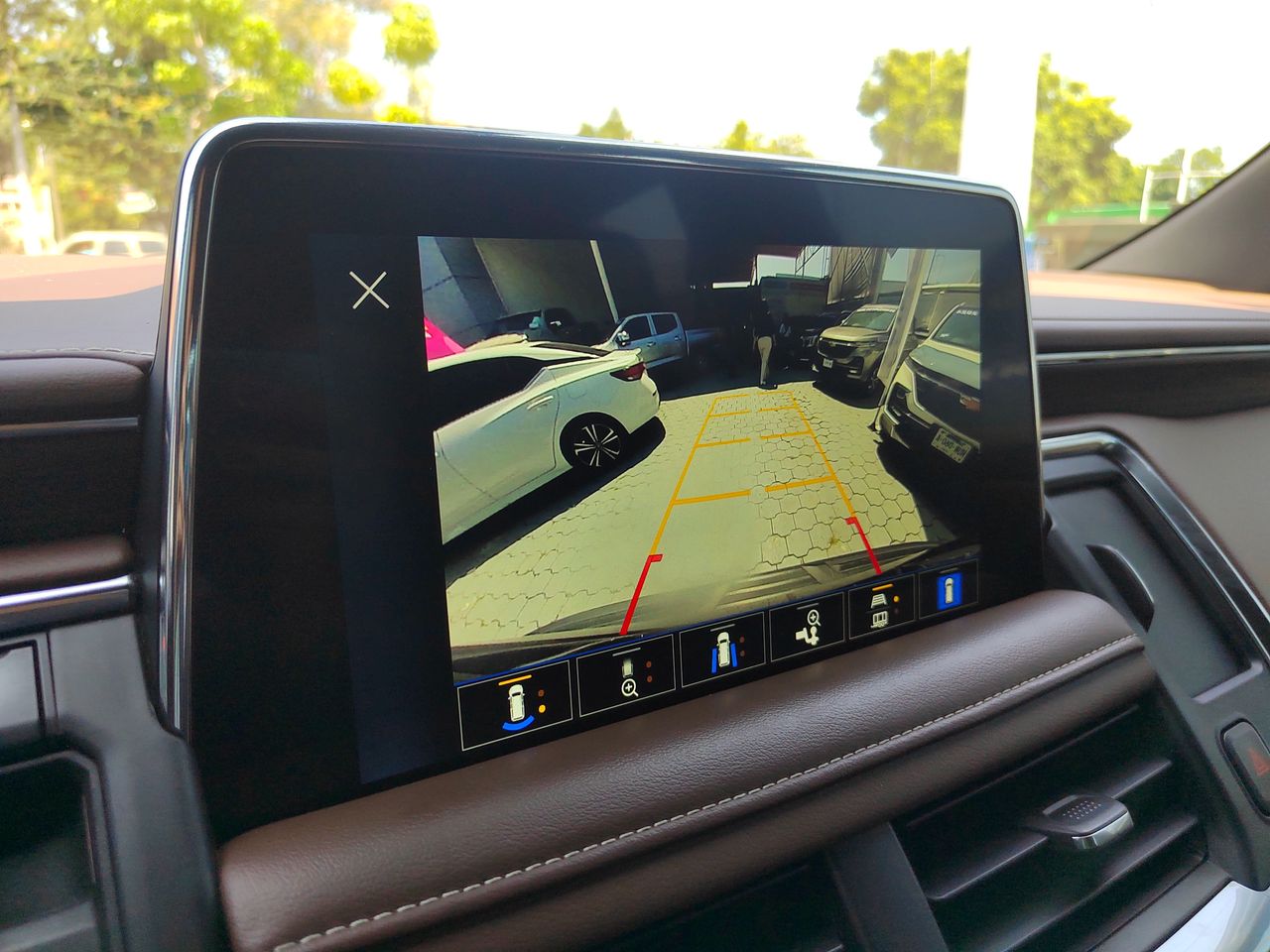 2022 Chevrolet SUBURBAN SUV G HIGH COUNTRY SUBURBAN SUV G HIGH COUNTRY