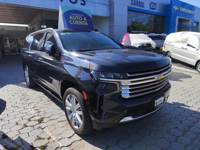 2022 Chevrolet SUBURBAN SUV G HIGH COUNTRY SUBURBAN SUV G HIGH COUNTRY