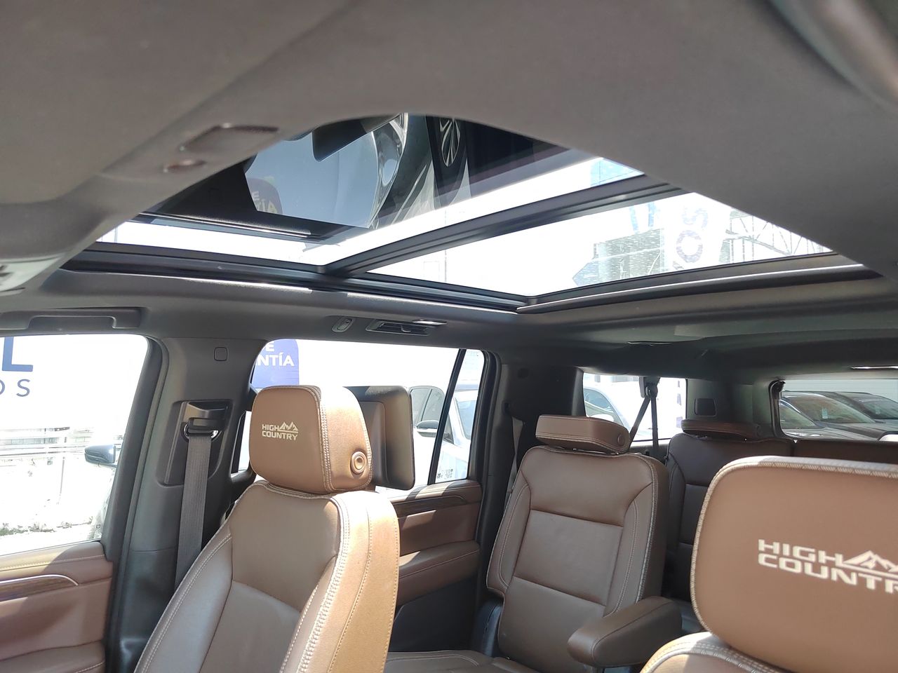 2022 Chevrolet SUBURBAN SUV G HIGH COUNTRY SUBURBAN SUV G HIGH COUNTRY