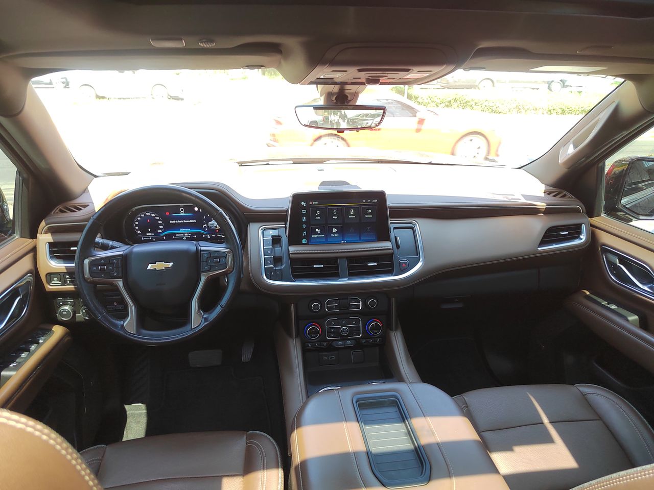 2022 Chevrolet SUBURBAN SUV G HIGH COUNTRY SUBURBAN SUV G HIGH COUNTRY