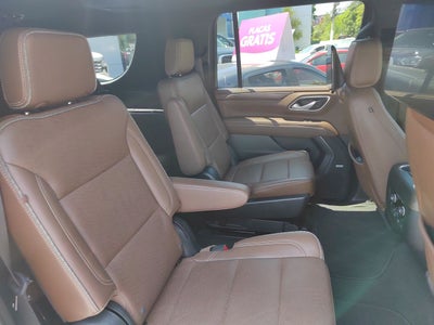 2022 Chevrolet SUBURBAN SUV G HIGH COUNTRY SUBURBAN SUV G HIGH COUNTRY