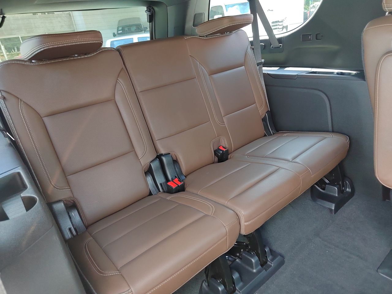 2022 Chevrolet SUBURBAN SUV G HIGH COUNTRY SUBURBAN SUV G HIGH COUNTRY