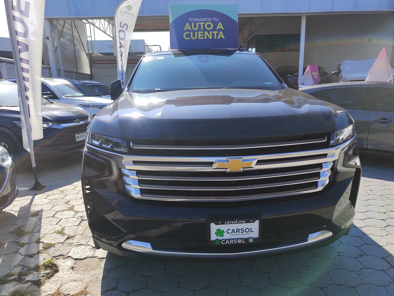 2022 Chevrolet SUBURBAN SUV G HIGH COUNTRY SUBURBAN SUV G HIGH COUNTRY
