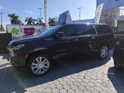 2022 Chevrolet SUBURBAN SUV G HIGH COUNTRY SUBURBAN SUV G HIGH COUNTRY