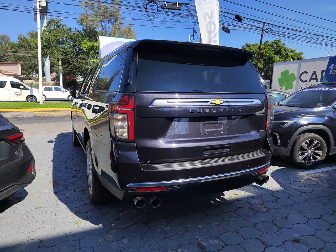 2022 Chevrolet SUBURBAN SUV G HIGH COUNTRY SUBURBAN SUV G HIGH COUNTRY